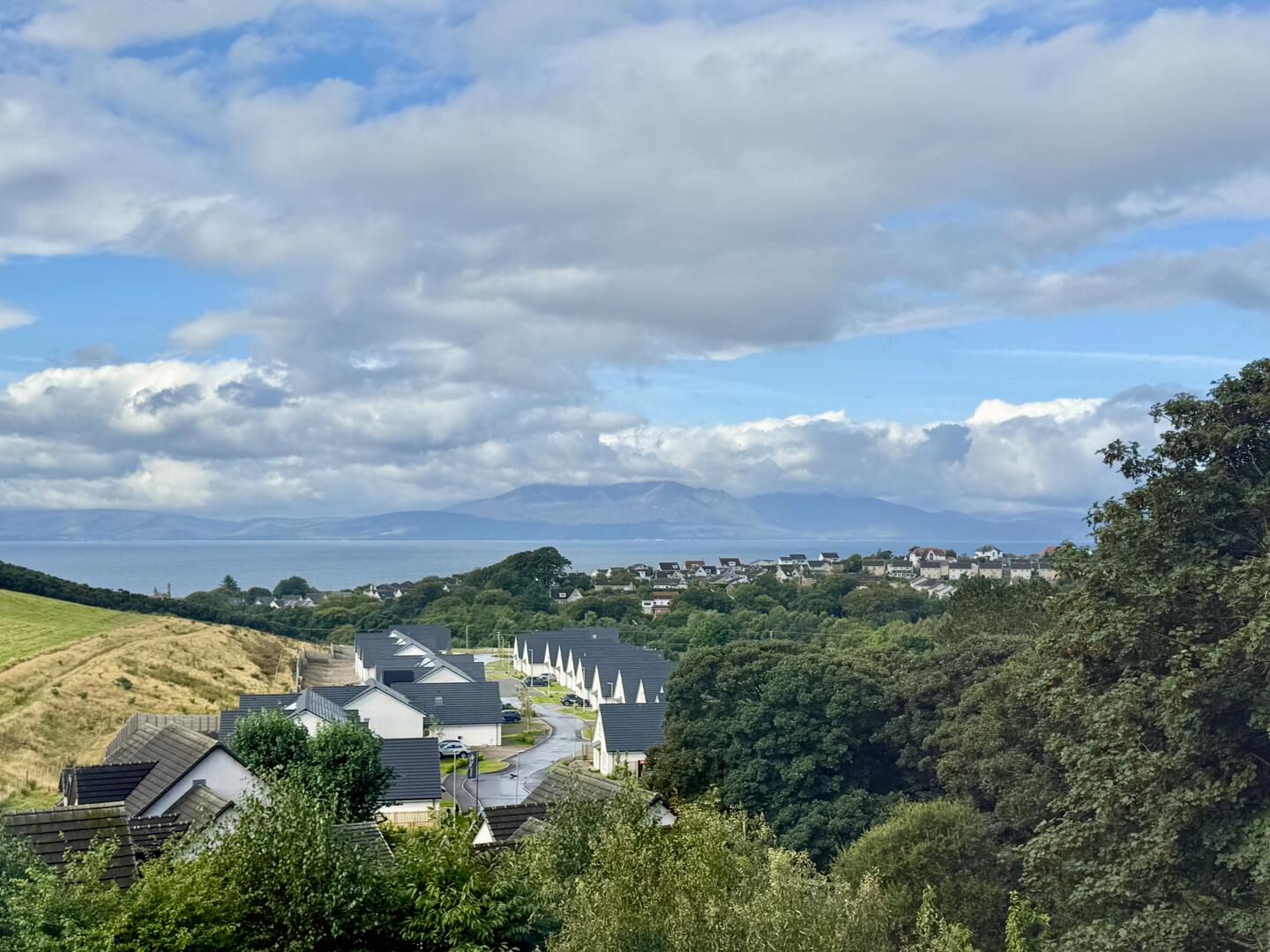Ardrossan High Road, West Kilbride